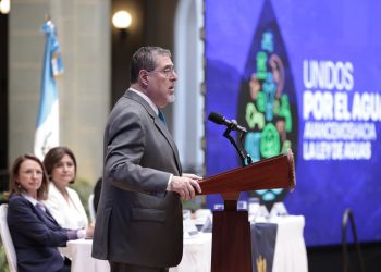 Han presentado 30 iniciativas de ley de aguas