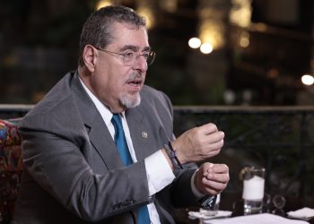 Presidente Arévalo: Vamos avanzando en nuestro plan de objetivos de desarrollo