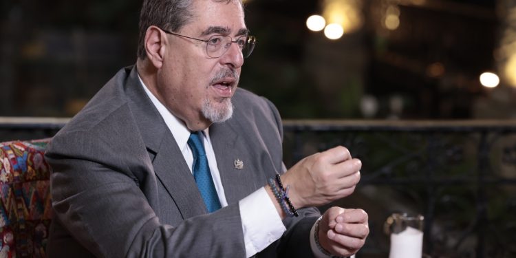 Presidente Arévalo: Vamos avanzando en nuestro plan de objetivos de desarrollo