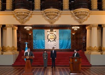 Presidente hace llamado a que la elección de cortes se realice con transparencia