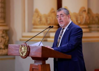 Presidente informa que misión de observadores de la OEA iniciará su acompañamiento a partir del lunes