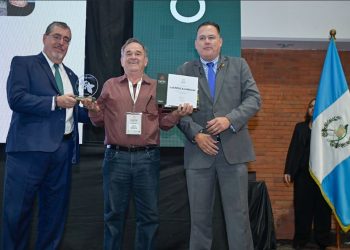 Reconocen a caficultores guatemaltecos destacados a nivel internacional