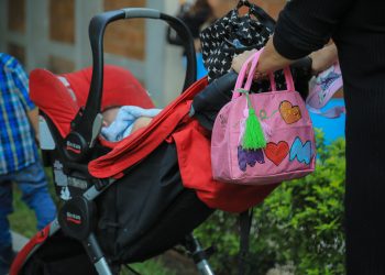 Actualmente hay 84 hogares acreditados para formar parte del programa de Familia Sustituta o de Acogimiento Familiar Temporal. Foto: Luis Sajché, SBS.