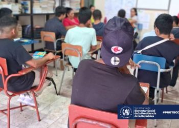 SBS fortalece la protección de los jóvenes e impulsa tres proyectos para 2024