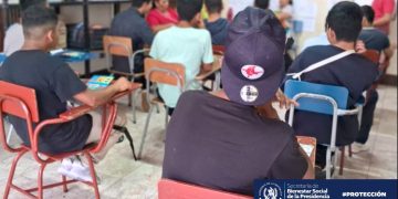 SBS fortalece la protección de los jóvenes e impulsa tres proyectos para 2024