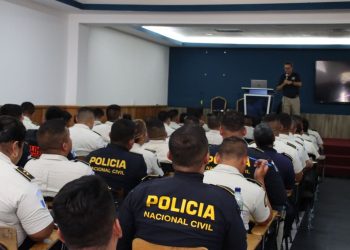 Optimizan recolección de datos con el sistema RAP en la PNC