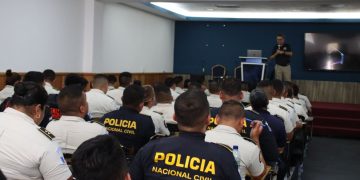 Optimizan recolección de datos con el sistema RAP en la PNC