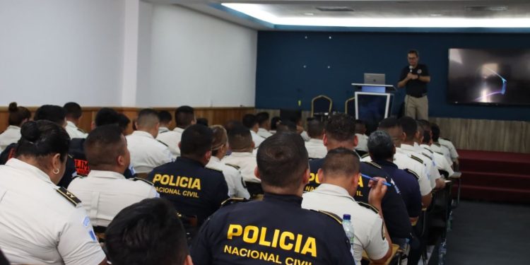 Optimizan recolección de datos con el sistema RAP en la PNC