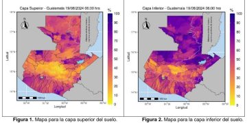 Municipios de Huehuetenango e Izabal tienen 90 % de saturación de suelos