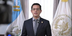 El Secretario General calificó de espuria la solicitud de antejuicio en su contra.