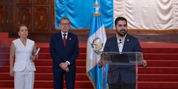 Secretario de Comunicación Social de la Presidencia, Santiago Palomo.