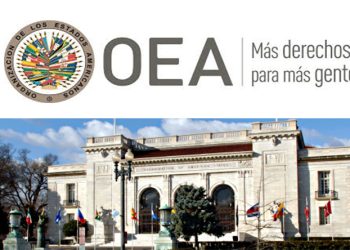 Sede de la OEA en Washington. / Foto: OEA.