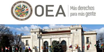 Sede de la OEA en Washington. / Foto: OEA.