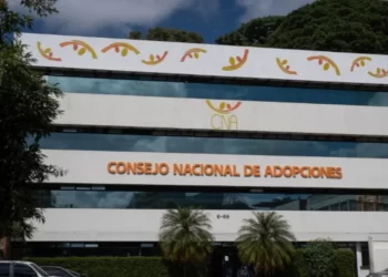 Sede del Consejo Nacional de Adopciones. / Foto: república.gt