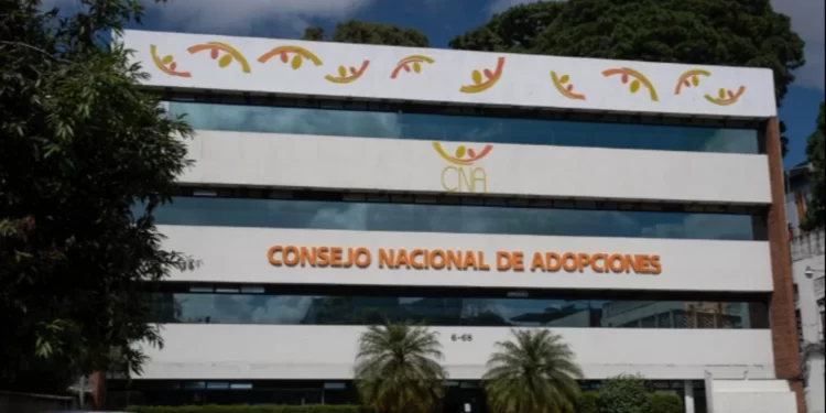 Sede del Consejo Nacional de Adopciones. / Foto: república.gt