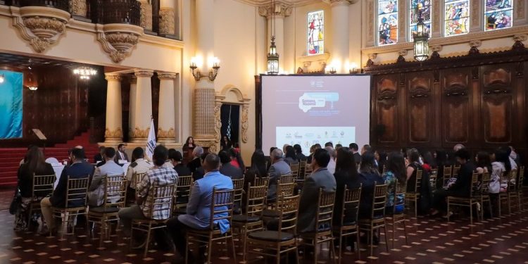 Inauguran Semana Nacional de Ciencia, Tecnología e Innovación