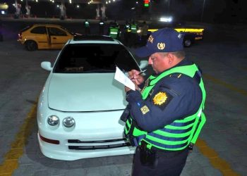Siguen operativos contra carreras clandestinas de automóviles y motos. / Foto: Mingob.