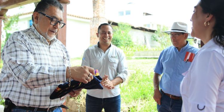 MAGA impulsa al desarrollo agrícola a través de alianzas estratégicas