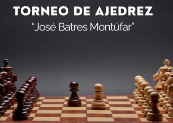 Este viernes se realizará el Torneo Interescolar de Ajedrez José Batres Montúfar, en el Palacio Nacional de la Cultura. / Foto: MCD.