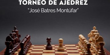 Este viernes se realizará el Torneo Interescolar de Ajedrez José Batres Montúfar, en el Palacio Nacional de la Cultura. / Foto: MCD.