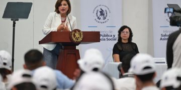 Vicepresidenta: “61 mil 833 embarazos en adolescentes en lo que va de 2024 es una cifra alarmante”