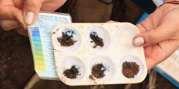 MAGA lanza red nacional de laboratorios para optimizar el uso del suelo