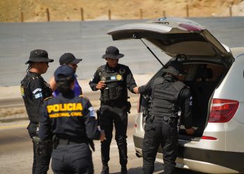 Mingob da inicio con la fase 3 del Plan centinela por las Fiestas Agostinas