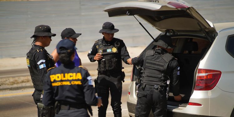 Mingob da inicio con la fase 3 del Plan centinela por las Fiestas Agostinas