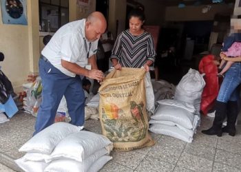 Con este esfuerzo conjunto, el MAGA y sus aliados interinstitucionales demuestran un compromiso sólido con la mejora de la calidad de vida de miles de familias guatemaltecas. / Foto: MAGA.