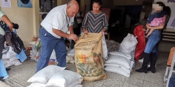 Con este esfuerzo conjunto, el MAGA y sus aliados interinstitucionales demuestran un compromiso sólido con la mejora de la calidad de vida de miles de familias guatemaltecas. / Foto: MAGA.