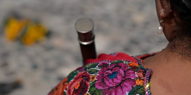 Los pueblos indígenas continúan en la lucha para que se respeten sus derechos y valores. /Foto: Byron de la Cruz.