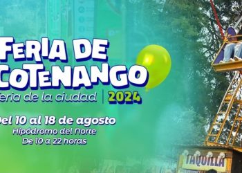 Arranca la feria de Jocotenango 2024 con color y tradición