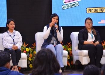 Lanzamiento de la campaña “Piénsalo 2 Veces” para promover la migración regular en Guatemala