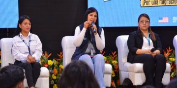 Lanzamiento de la campaña “Piénsalo 2 Veces” para promover la migración regular en Guatemala