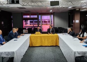 Viceministro de Gobernación refuerza cooperación contra las drogas en Costa Rica