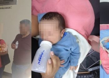 Rescatan a recién nacido tras alerta por desaparición en Quetzaltenango