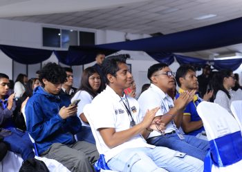 La juventud es el motor que impulsa el futuro de Guatemala