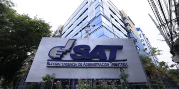 La SAT presentó el caso B410, una estructura de defraudación tributaria. /Foto: Gilber García.