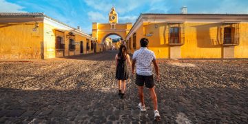 Guatemala es uno de los mejores destinos para explorar. El país ofrece sitios increíbles como la Antigua Guatemala. /Foto: Inguat.