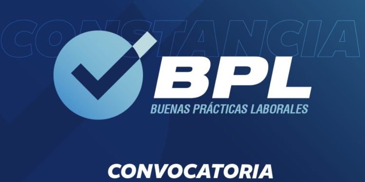 Convocatoria para solicitar constancia de Buenas Prácticas Laborales concluye el 31 de agosto. /Foto: Mintrab.