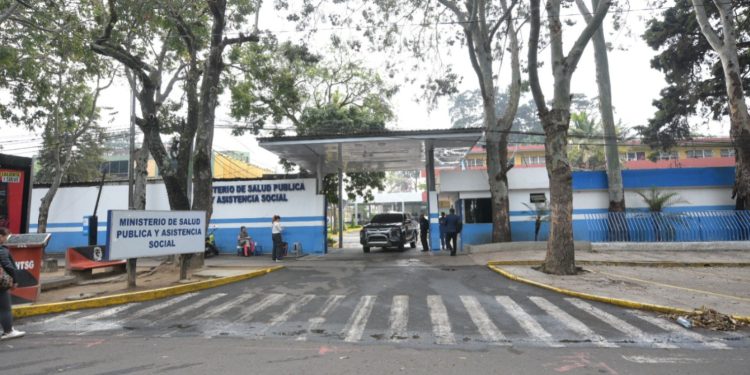 El Ministerio de Salud en alerta para prevenir la viruela del mono./Foto: Gobierno de Guatemala.