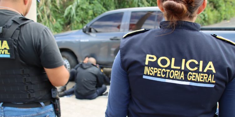 Viceministra de Seguridad Claudia Palencia