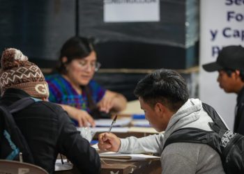 Feria de empleo ofrecerá ocho mil plazas laborales a los guatemaltecos. /Foto: Mintrab.
