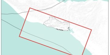 El temblor de 6.1 un grados fue sensible en gran parte de El Salvador y varias ciudades de Guatemala.