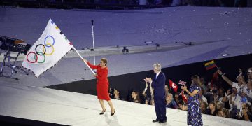 En imágenes | Así fue la clausura de los Juegos Olímpicos de París 2024