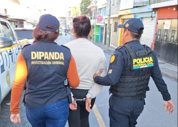 Suman nueve capturados en allanamientos por extorsión