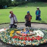 Ritual maya en Kaminaljuyú: Un tributo al grano que forma la humanidad