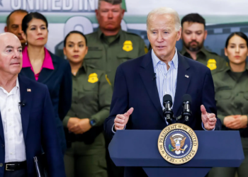 Fiscalía general de Texas se opone a programa de Biden. / Foto: Archivo EFE.