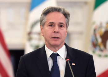 Antony Blinken, secretario de Estado de Estados Unidos. / Foto: EFE.