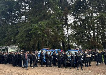 Efectúan requisa en Fraijanes II para frenar extorsiones desde las cárceles